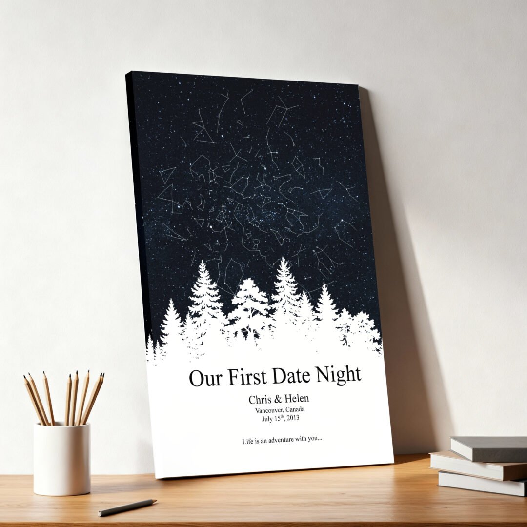 That Night - Wall Art